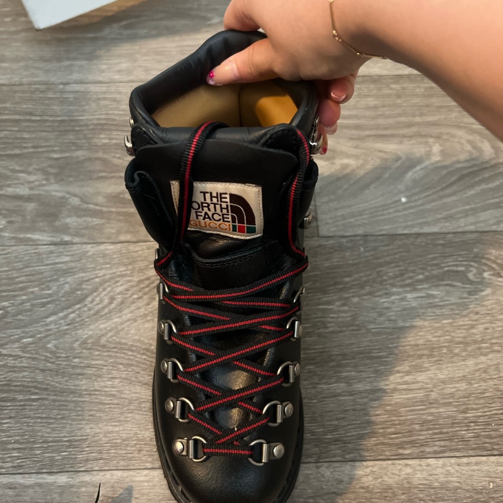 Gucci x Northface Boots - Picture 7 of 9